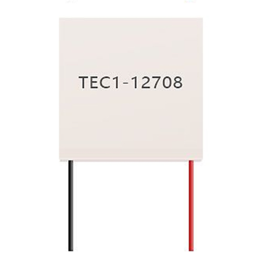 TEC1-12708 Thermoelectric Cooler  Peltier 40*40mm  module Water Cooling  CPU GPU